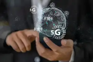 La revolución del 5G: Transformando el panorama de la conectividad y la eficiencia industrial moderna