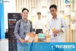 Dorong Jiwa Kewirausahaan, Mahasiswa Bisnis Digital Polman Babel Gelar Pameran Hilirisasi Produk