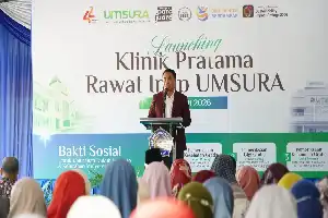 Expanding Healthcare Access, Umsura Inaugurates Pratama Inpatient Clinic for the Public