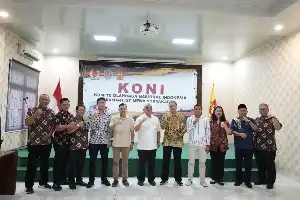 UMY and KONI DIY Synergy: Integrating Academia with Regional Athletic Achievement
