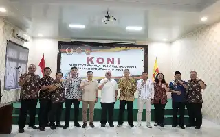 Sinergia entre UMY y KONI DIY: Integrando la Academia con el Rendimiento Deportivo Regional