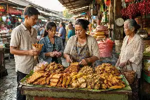 The 'Flour Republic' Phenomenon: Health Threat Behind Cheap Processed Food