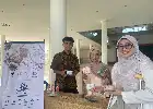 Mahasiswa Teknik Industri UMKU Pamerkan Ragam Inovasi Bisnis Kreatif di Expo Industri