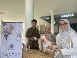 Estudiantes de Ingeniería Industrial de la UMKU exhiben diversas innovaciones de negocios creativos en la Expo Industrial
