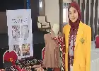 Натхнення: Студентка медсестринства UMKU успішно започаткувала модний бізнес на основі ткацтва Тросо з Джепари