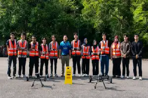 Enhancing Global Competence, Five UNAND Engineering Students Study Manufacturing Technology in Malaysia