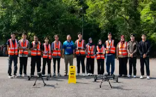 Mejora de la competencia global: cinco estudiantes de ingeniería de UNAND estudian tecnología de fabricación en Malasia