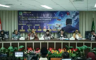 Académicos de la UNAS analizan la estrategia del gobierno de Prabowo ante la agitación geopolítica global