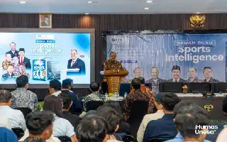 National Achievement Transformation: Central KONI and Unesa Integrate Data in 'Sports Intelligence'