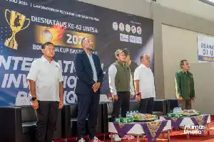 Unesa Hosts Bola Baja Cup 2026: Strategy to Strengthen Petanque Athletes Towards 2027 SEA Games