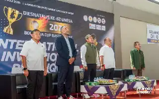 Unesa Hosts Bola Baja Cup 2026: Strategy to Strengthen Petanque Athletes Towards 2027 SEA Games