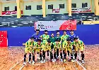 Sending the Best Futsal Team, FIK UNP Targets Achievement at the 2026 National Student Invitation