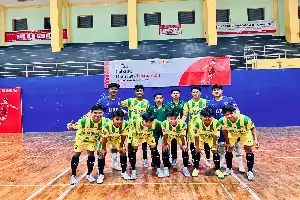 Enviando a su mejor equipo de fútbol sala, la FIK UNP busca el éxito en la Invitación Nacional Estudiantil 2026