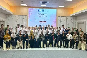 Sumpah Dokter ke-72 FK UII: Lulusan Baru Dituntut Kuasai Teknologi AI dan Jaga Nilai Humanis