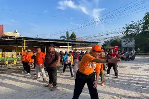 Dorong UMKM Riau Naik Kelas, Hendry Munief Tekankan Pentingnya Fondasi Mindset Bisnis
