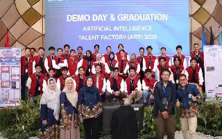 Transformación digital: 178 escuelas Sekolah Rakyat implementarán sistemas de IA para 2026