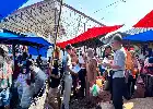 Tingkatkan Kepatuhan Pajak, Jasa Raharja Seluma Jemput Bola di Pasar Serambi Gunung