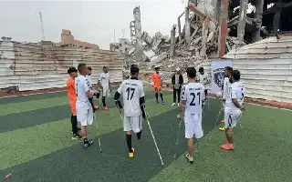 Gaza's Sports Sector Crippled: Over 1,000 Athletes and Sports Workers Killed Due to Aggression