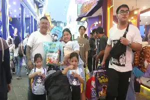 Ярмарок «Jakarta Fair Kemayoran 2026»: улюблене місце для сімейного відпочинку наприкінці шкільних канікул