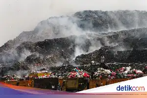 Dampak Kebakaran TPA Jatiwaringin Tangerang: Ratusan Warga Terserang ISPA dan Desakan Evaluasi Sistem Open Dumping