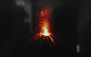 Viral Video of Mount Anak Krakatau Eruption Confirmed to be Fake News