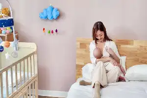 Research Reveals Breastfeeding Can Lower the Risk of Mental Health Disorders in Mothers in the Long Term