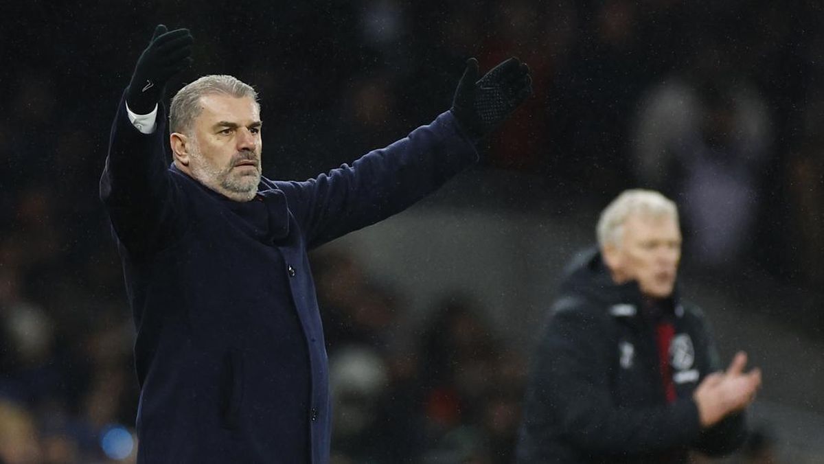 Resmi Melatih Al Nassr, Ange Postecoglou Siap Arungi Era Baru Bersama Ronaldo