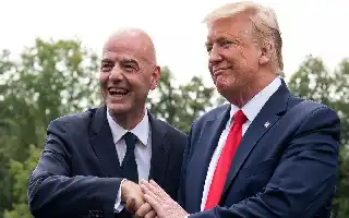 Дональд Трамп підтвердив, що контактував із ФІФА щодо скандальної червоної картки Фоларіна Балогуна