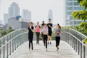 South Korea's 'Slow Jogging' Trend: An Effective Solution to Burn Calories Without Overexertion
