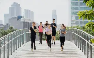 Трендовий «slow jogging» із Південної Кореї: ефективне рішення для спалювання калорій без надмірної втоми