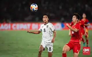 Un duro desafío espera: la Selección de Indonesia busca romper su racha negativa contra Vietnam