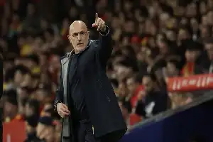 Sentuhan Taktis Luis de la Fuente Bawa Spanyol Singkirkan Portugal