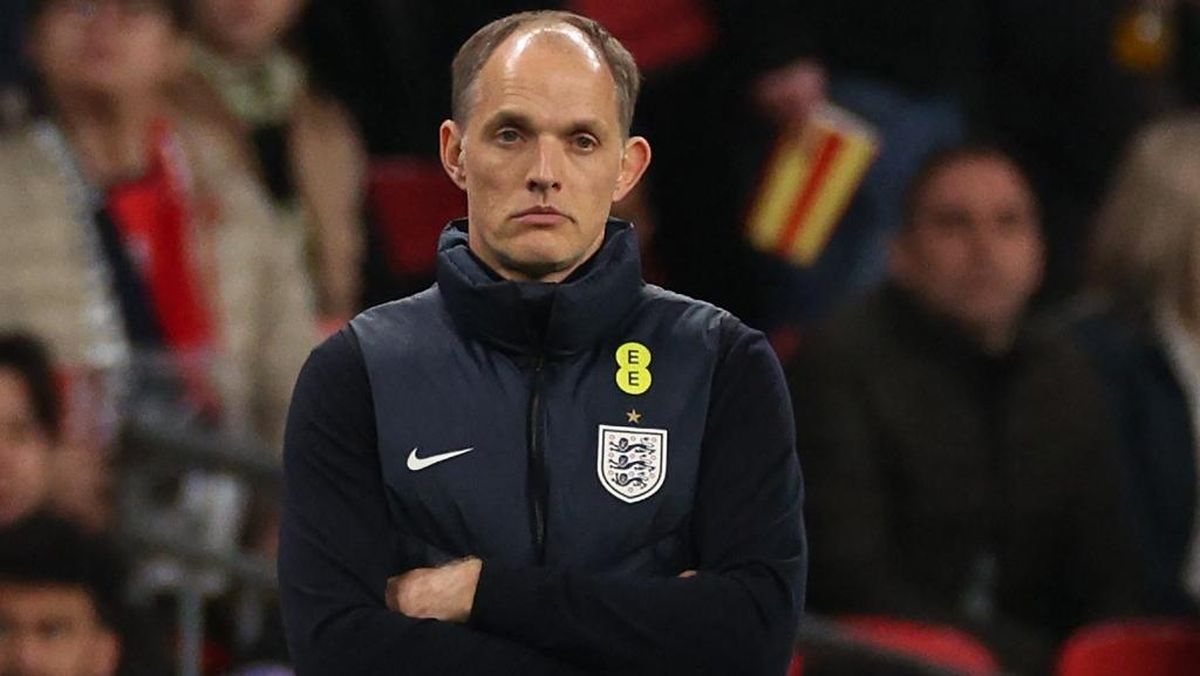 Thomas Tuchel Ungkap Misi Inggris 'Berdamai' dengan Sejarah Kelam Stadion Azteca