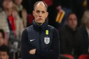 Thomas Tuchel Ungkap Misi Inggris 'Berdamai' dengan Sejarah Kelam Stadion Azteca