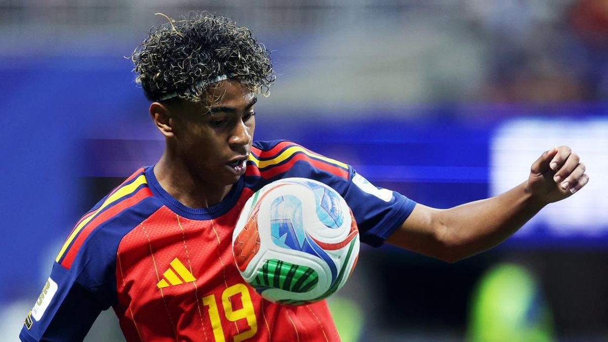 Lamine Yamal: Spanyol Siap Tampil Habis-habisan di Fase Gugur Piala Dunia 2026