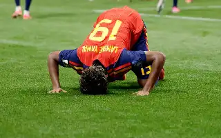 Ahead of Match Against Portugal, Lamine Yamal Asserts Spain Does Not Fear Facing Ronaldo