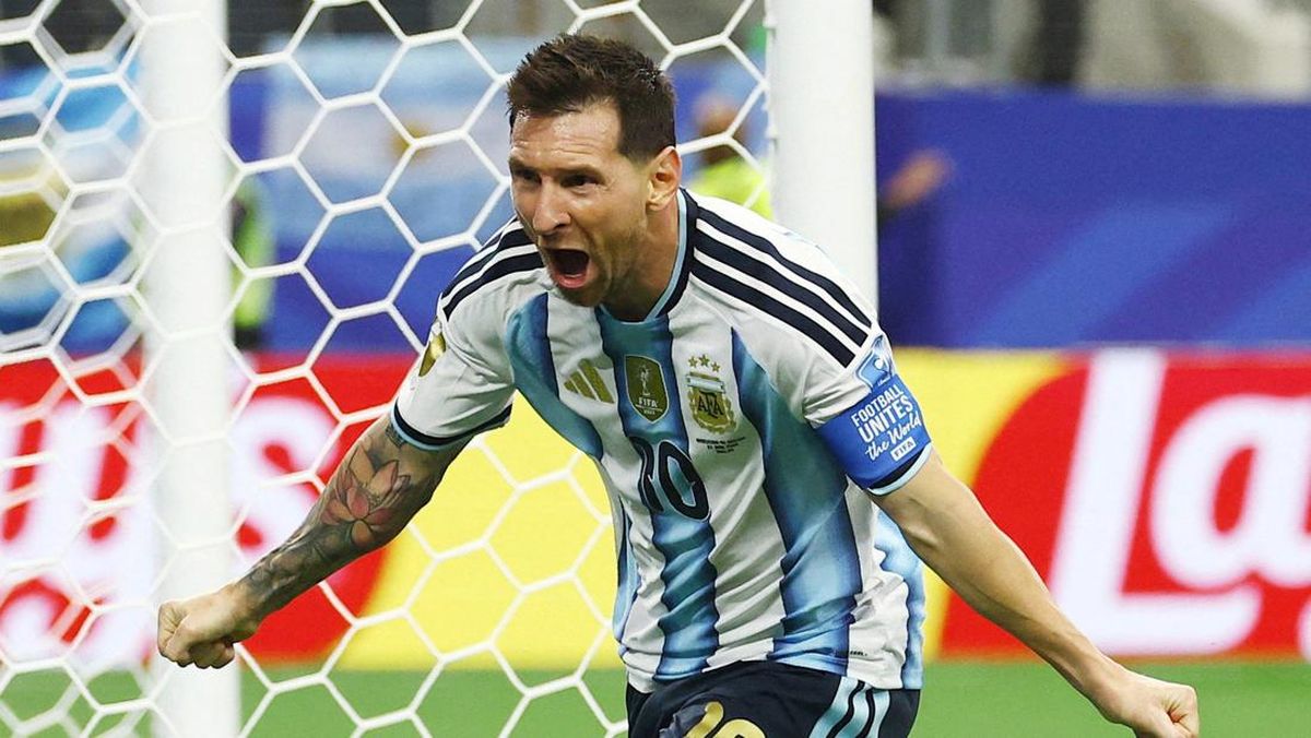 Piala Dunia 2026: Argentina Turunkan Kekuatan Penuh Hadapi Cape Verde di Babak 32 Besar
