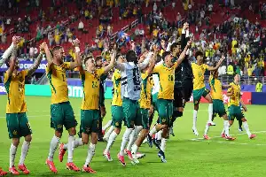 Sengitnya Duel Australia vs Mesir di Babak 32 Besar Piala Dunia 2026