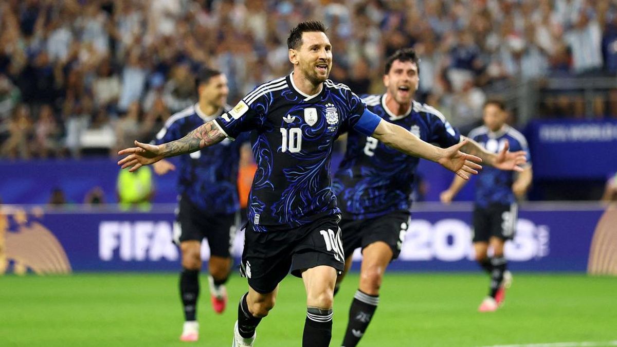 Argentina vs Cape Verde: Ujian Konsistensi Sang Juara di Babak 32 Besar