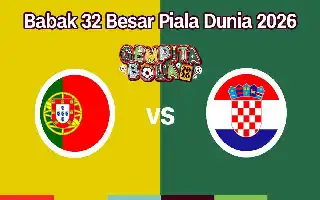 Portugal Face Croatia Challenge in Battle for 2026 World Cup Round of 16 Ticket