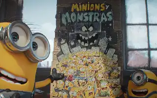 Reseña de la película Minions y Monstruos: Una cautivadora fiesta de comedia sin lógica