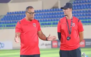 Conozca a David Nascimento, el nuevo entrenador de la Selección Sub-17 que aprendió de Louis van Gaal