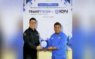 Зміцнюючи цифрові послуги, Transvision та ION Network укладають стратегічне партнерство