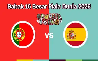 Portugal y España se Reparten Puntos en un Feroz Duelo del Mundial 2026