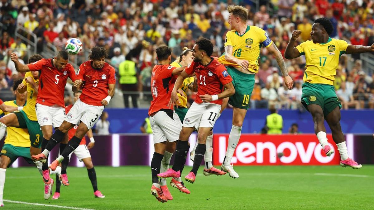 Drama 32 Besar Piala Dunia 2026: Australia Paksa Mesir Jalani Babak Tambahan Waktu