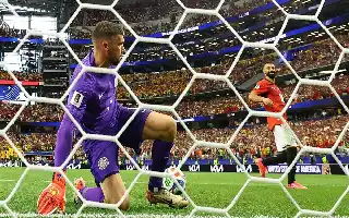 Fracaso en la estrategia de cambio de portero: Australia eliminada del Mundial 2026