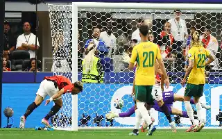 2026 World Cup: Ashour's Solitary Goal Gives Egypt Temporary Lead Over Australia