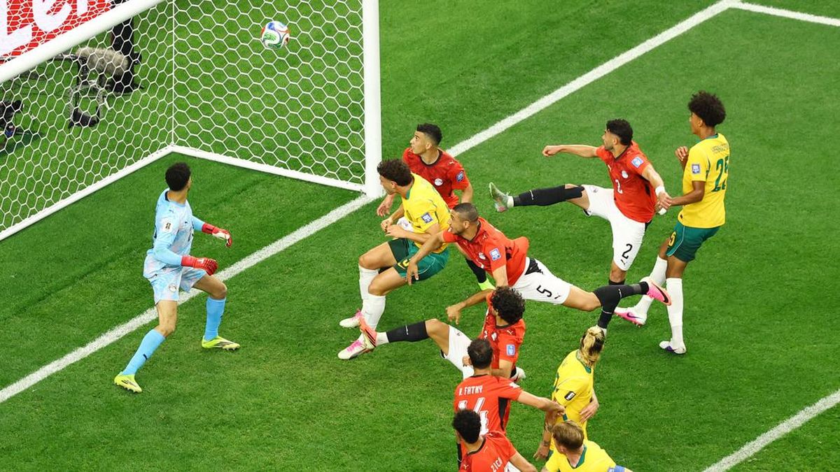 Drama Babak 32 Besar Piala Dunia 2026: Gol Bunuh Diri Paksa Skor Australia vs Mesir Menjadi Imbang