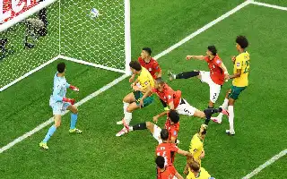 Drama en los dieciseisavos de final del Mundial 2026: Un autogol empata el Australia vs. Egipto