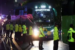 Intimidating Welcome by Mexican Fans Marks England Squad's Arrival at 2026 World Cup